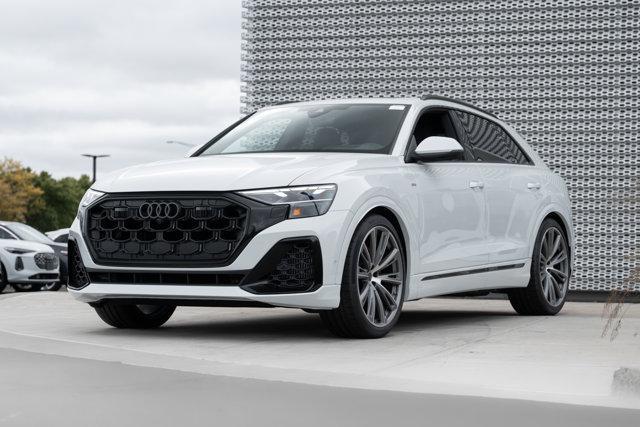new 2026 Audi Q8 car, priced at $93,260