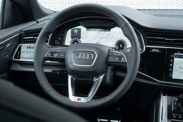 new 2026 Audi Q8 car, priced at $93,260