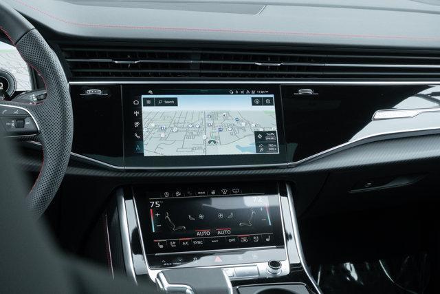 new 2026 Audi Q8 car, priced at $93,260