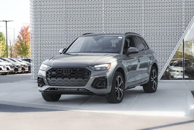 new 2025 Audi Q5 car, priced at $59,250