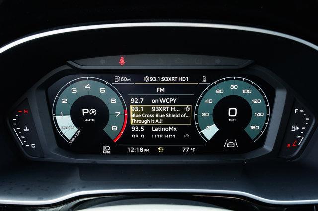 used 2023 Audi Q3 car, priced at $29,994