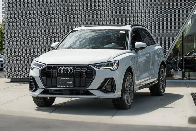 used 2023 Audi Q3 car, priced at $29,994