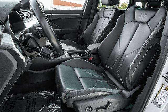 used 2023 Audi Q3 car, priced at $29,994