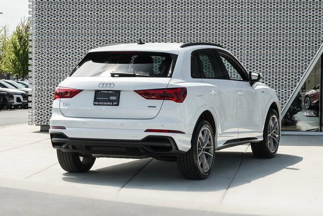 used 2023 Audi Q3 car, priced at $29,994