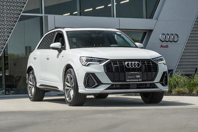 used 2023 Audi Q3 car, priced at $29,994