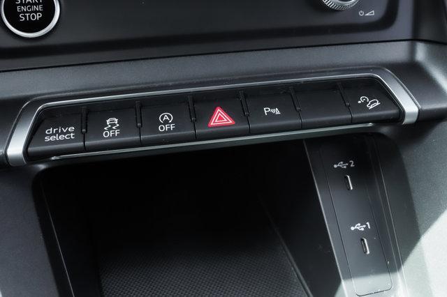 used 2023 Audi Q3 car, priced at $29,994