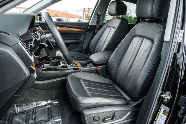 used 2023 Audi Q5 car, priced at $34,942