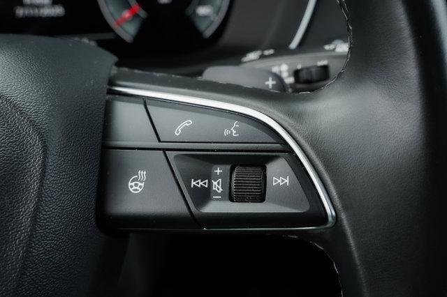 used 2023 Audi Q5 car, priced at $34,942