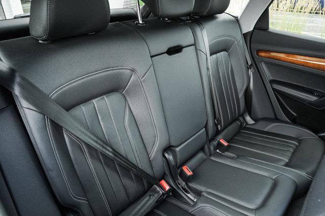 used 2023 Audi Q5 car, priced at $34,942