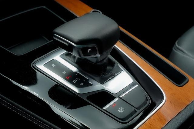 used 2023 Audi Q5 car, priced at $34,942