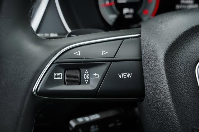used 2023 Audi Q5 car, priced at $34,942