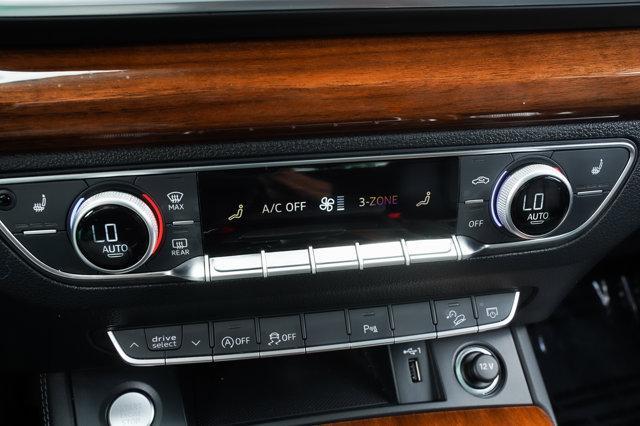 used 2023 Audi Q5 car, priced at $34,942