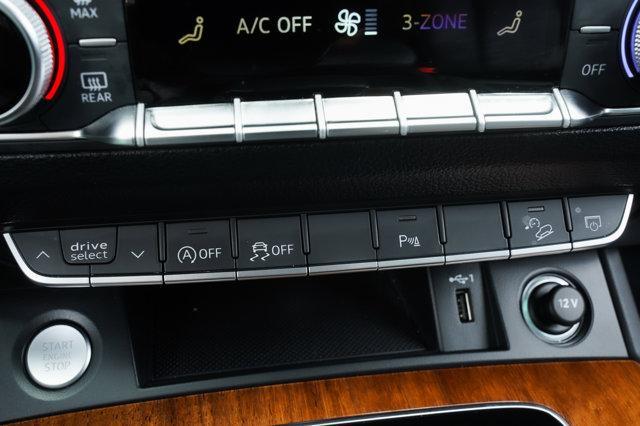 used 2023 Audi Q5 car, priced at $34,942