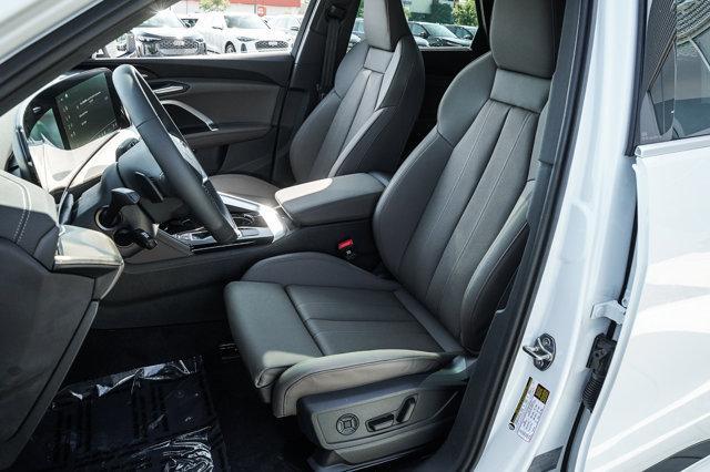 new 2025 Audi Q5 car, priced at $56,994