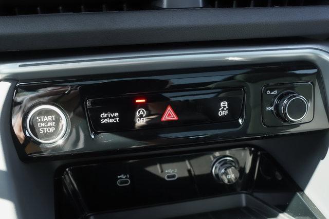 new 2025 Audi Q5 car, priced at $56,994