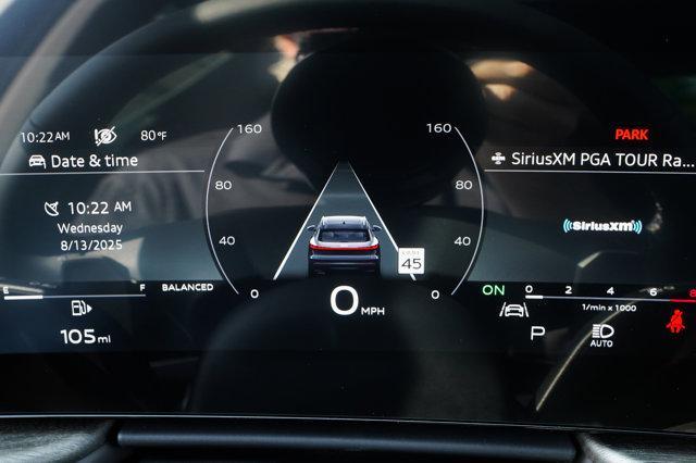 new 2025 Audi Q5 car, priced at $56,994