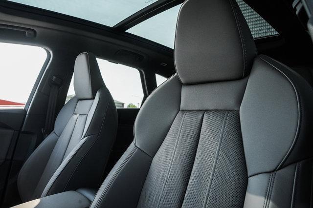 new 2025 Audi Q5 car, priced at $56,994