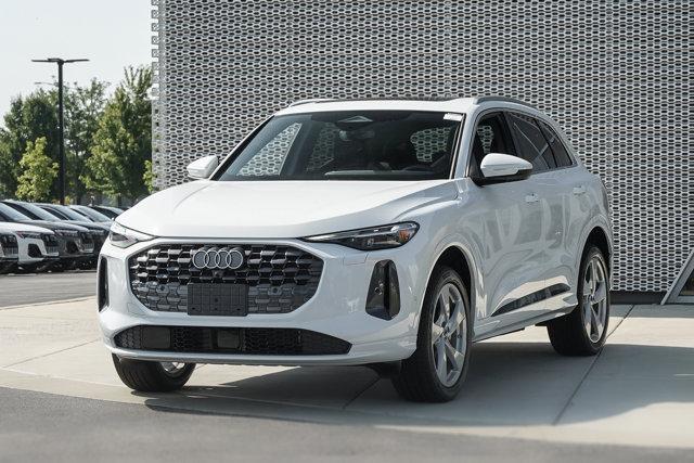new 2025 Audi Q5 car, priced at $56,994