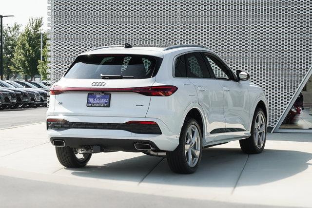 new 2025 Audi Q5 car, priced at $56,994