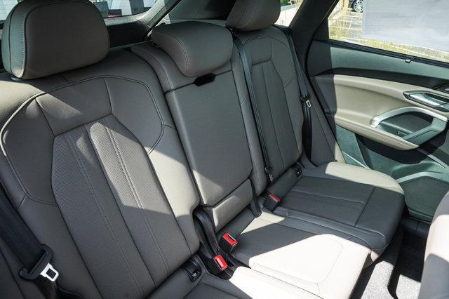 new 2025 Audi Q5 car, priced at $56,994