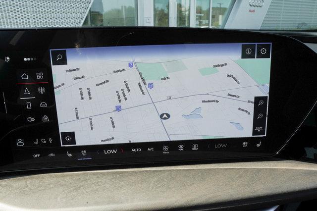 new 2025 Audi Q5 car, priced at $56,994