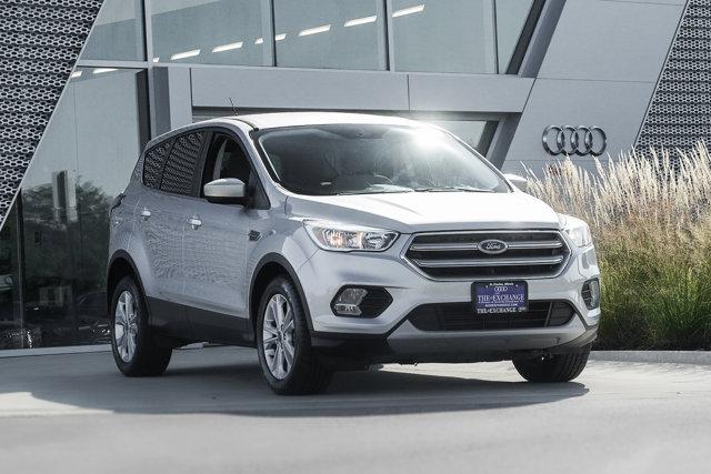 used 2017 Ford Escape car, priced at $8,930
