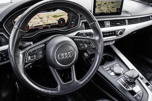 used 2018 Audi A5 car, priced at $22,972