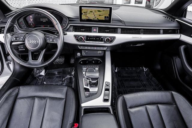 used 2018 Audi A5 car, priced at $22,972