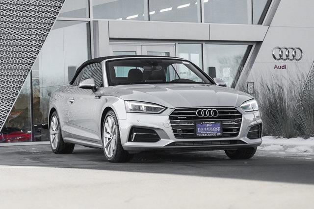 used 2018 Audi A5 car, priced at $22,972