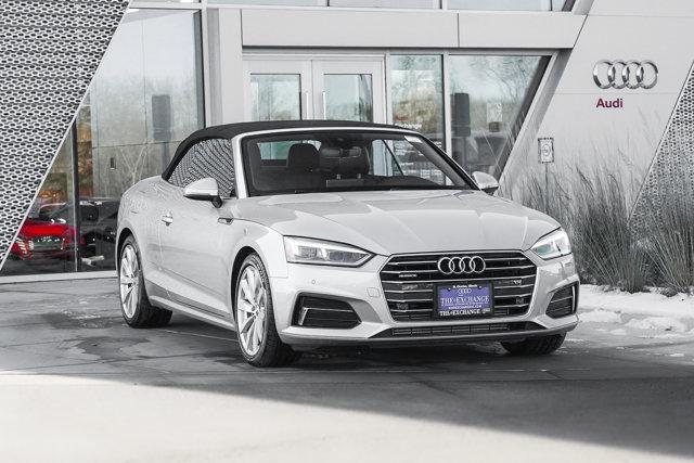 used 2018 Audi A5 car, priced at $22,972