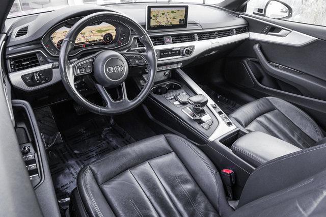 used 2018 Audi A5 car, priced at $22,972