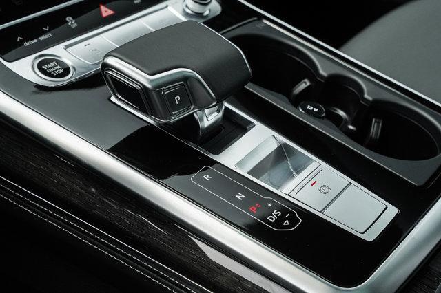 new 2025 Audi Q8 car, priced at $83,107