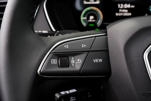 used 2024 Audi Q5 car, priced at $46,355
