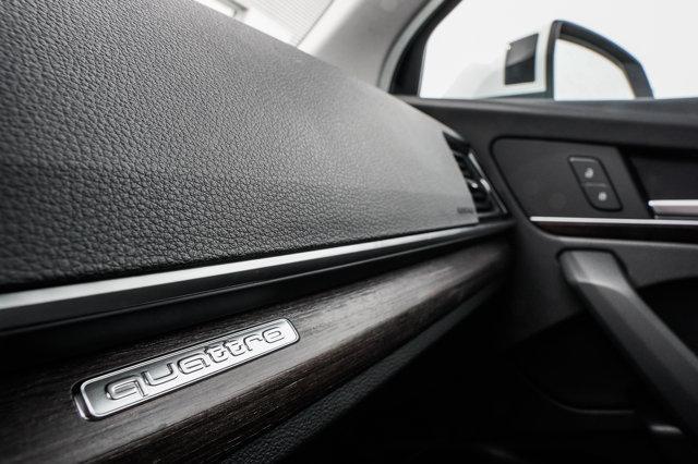 used 2024 Audi Q5 car, priced at $46,355