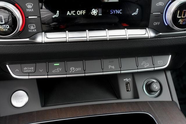 used 2024 Audi Q5 car, priced at $46,355