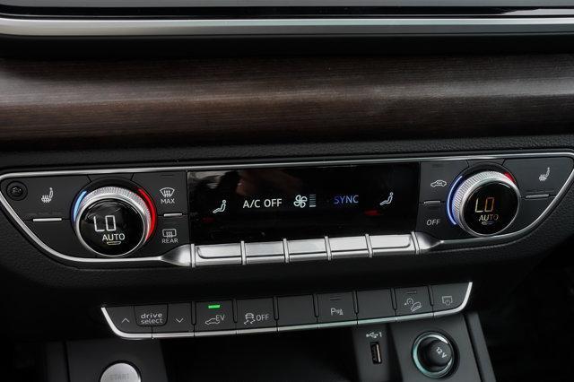 used 2024 Audi Q5 car, priced at $46,355