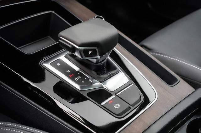 used 2024 Audi Q5 car, priced at $46,355