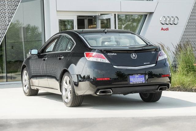 used 2012 Acura TL car, priced at $14,560