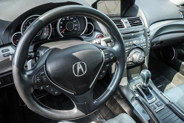 used 2012 Acura TL car, priced at $14,560