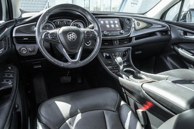 used 2020 Buick Envision car, priced at $17,774
