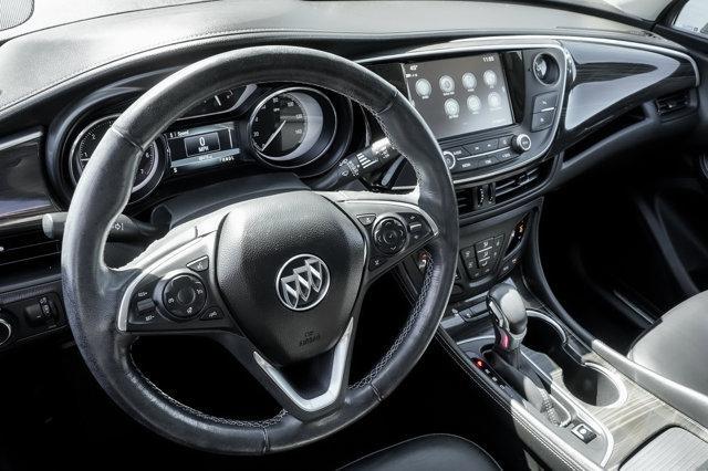 used 2020 Buick Envision car, priced at $17,774