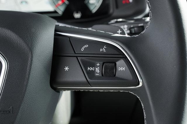 new 2025 Audi Q8 car, priced at $85,305