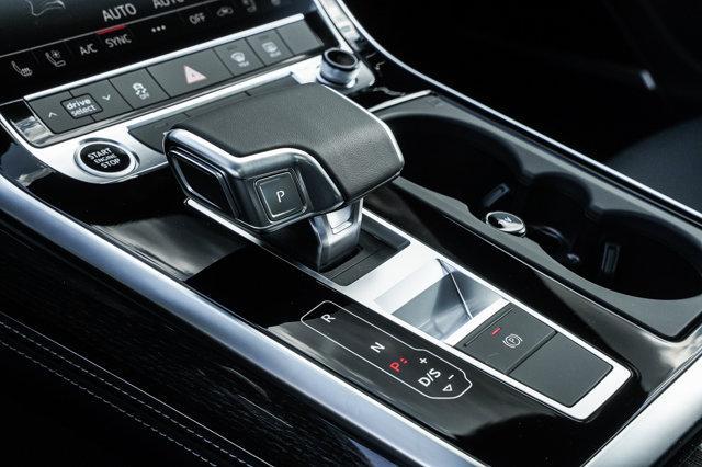 new 2025 Audi Q8 car, priced at $85,305