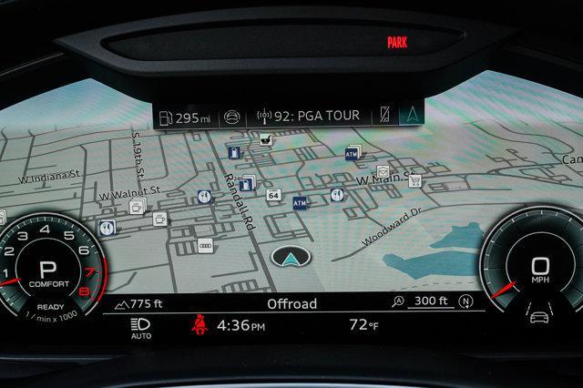 new 2025 Audi Q8 car, priced at $85,305