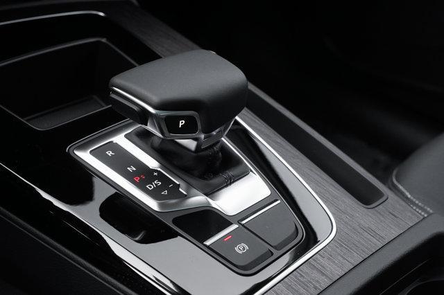 used 2025 Audi Q5 car, priced at $44,703