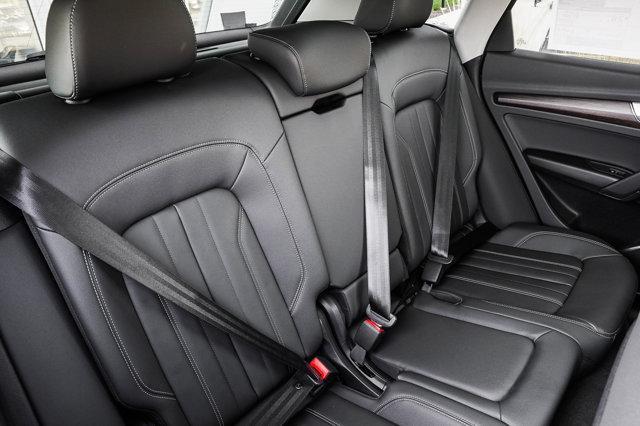 used 2025 Audi Q5 car, priced at $44,703