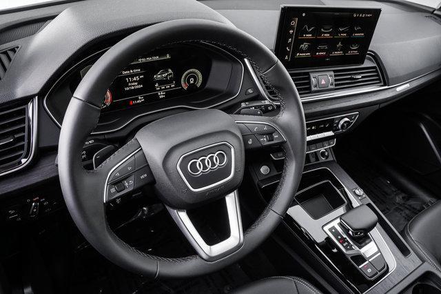 used 2025 Audi Q5 car, priced at $44,703
