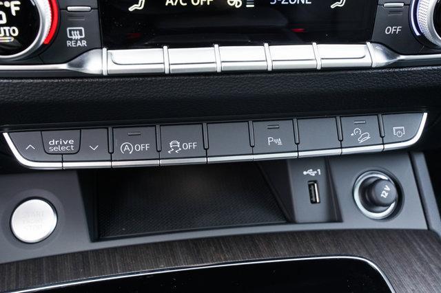 used 2025 Audi Q5 car, priced at $44,703