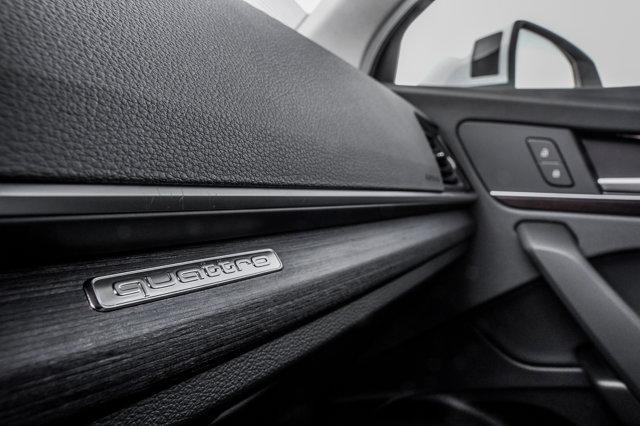 used 2025 Audi Q5 car, priced at $44,703