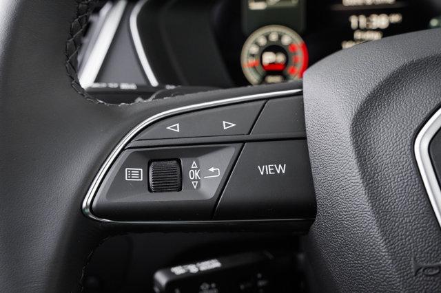 used 2025 Audi Q5 car, priced at $44,703